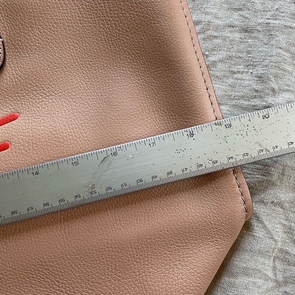 Coach Keith Haring limited edition leather skater tote - Picture 4 of 7